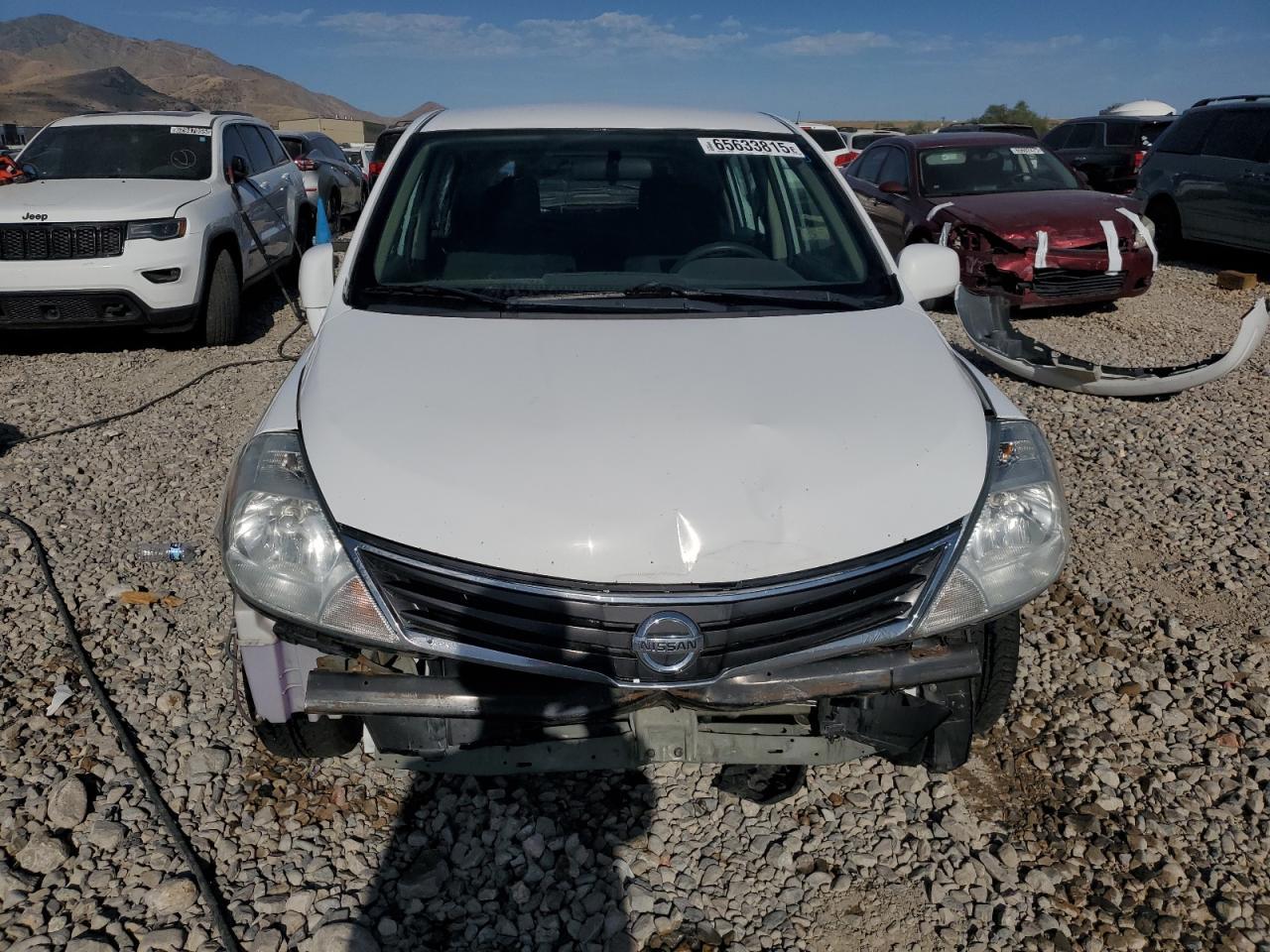 2012 Nissan Versa S - Image 5