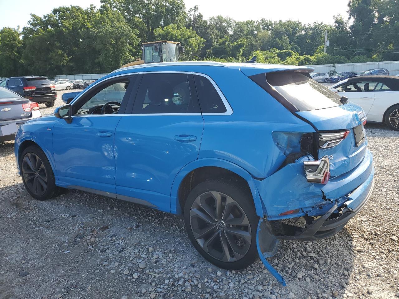 2019 Audi Q3 Premium Plus S-Line - Фото 2