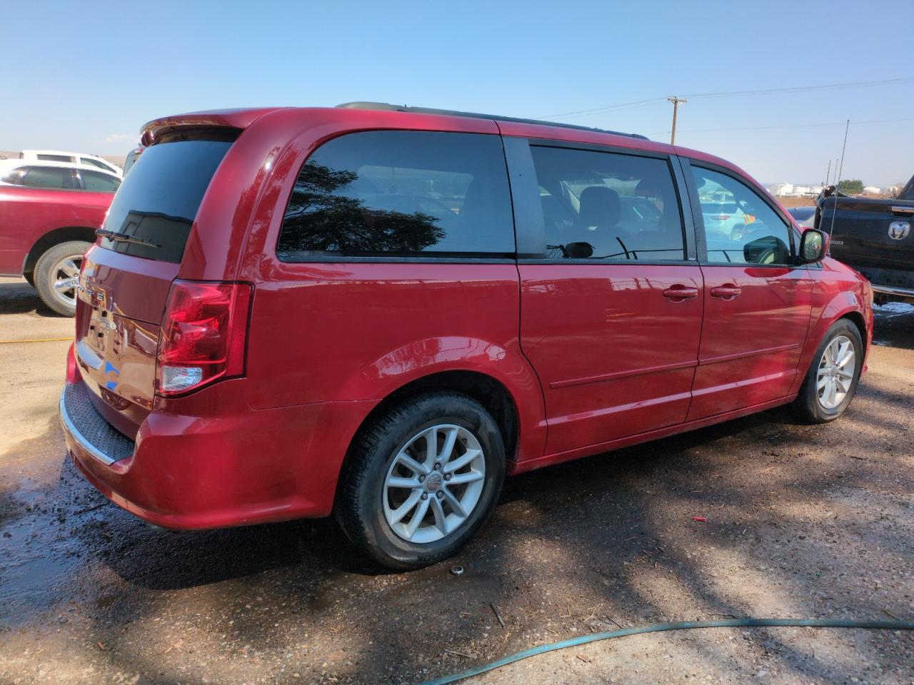 2013 Dodge Grand Caravan Sxt - Image 3