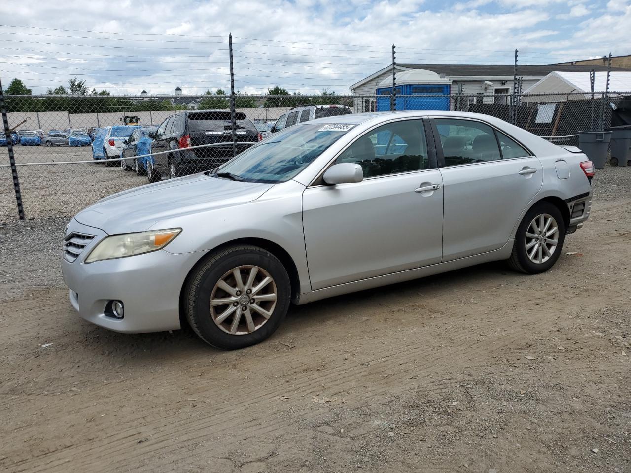 2011 Toyota Camry Se