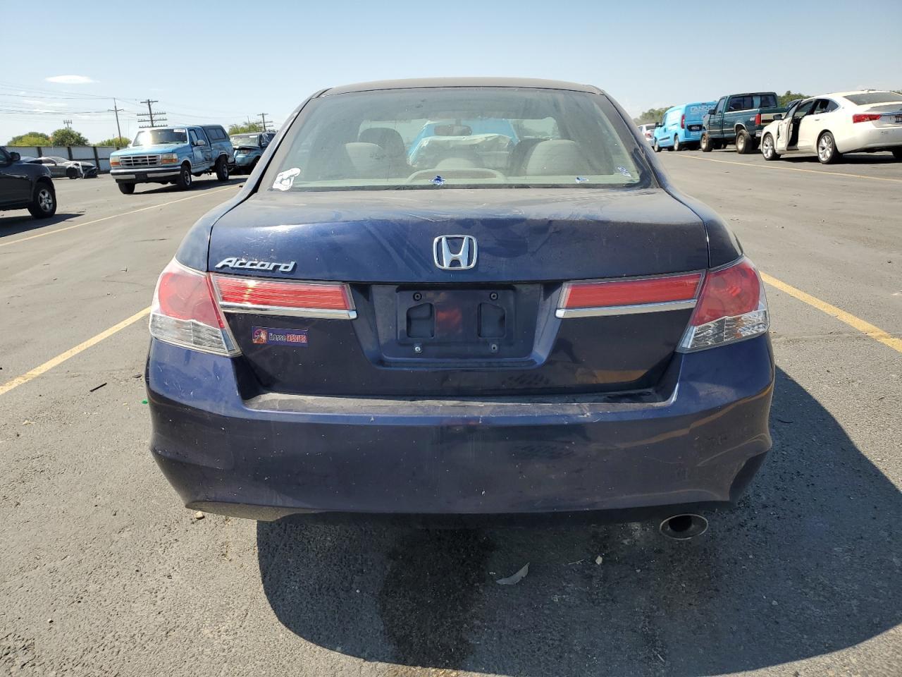 2011 Honda Accord Lx - Image 6