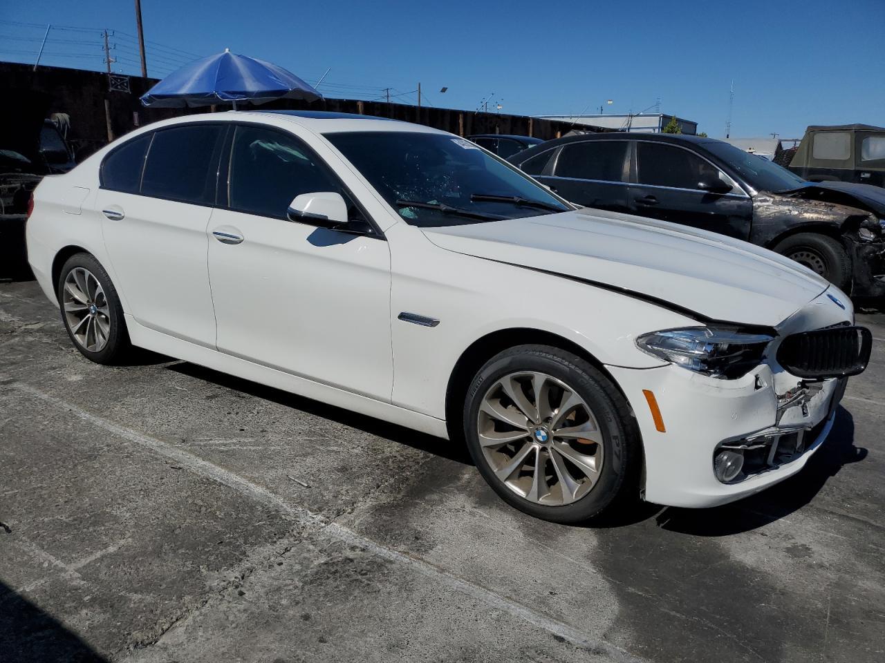2015 BMW 528 I - Фото 4