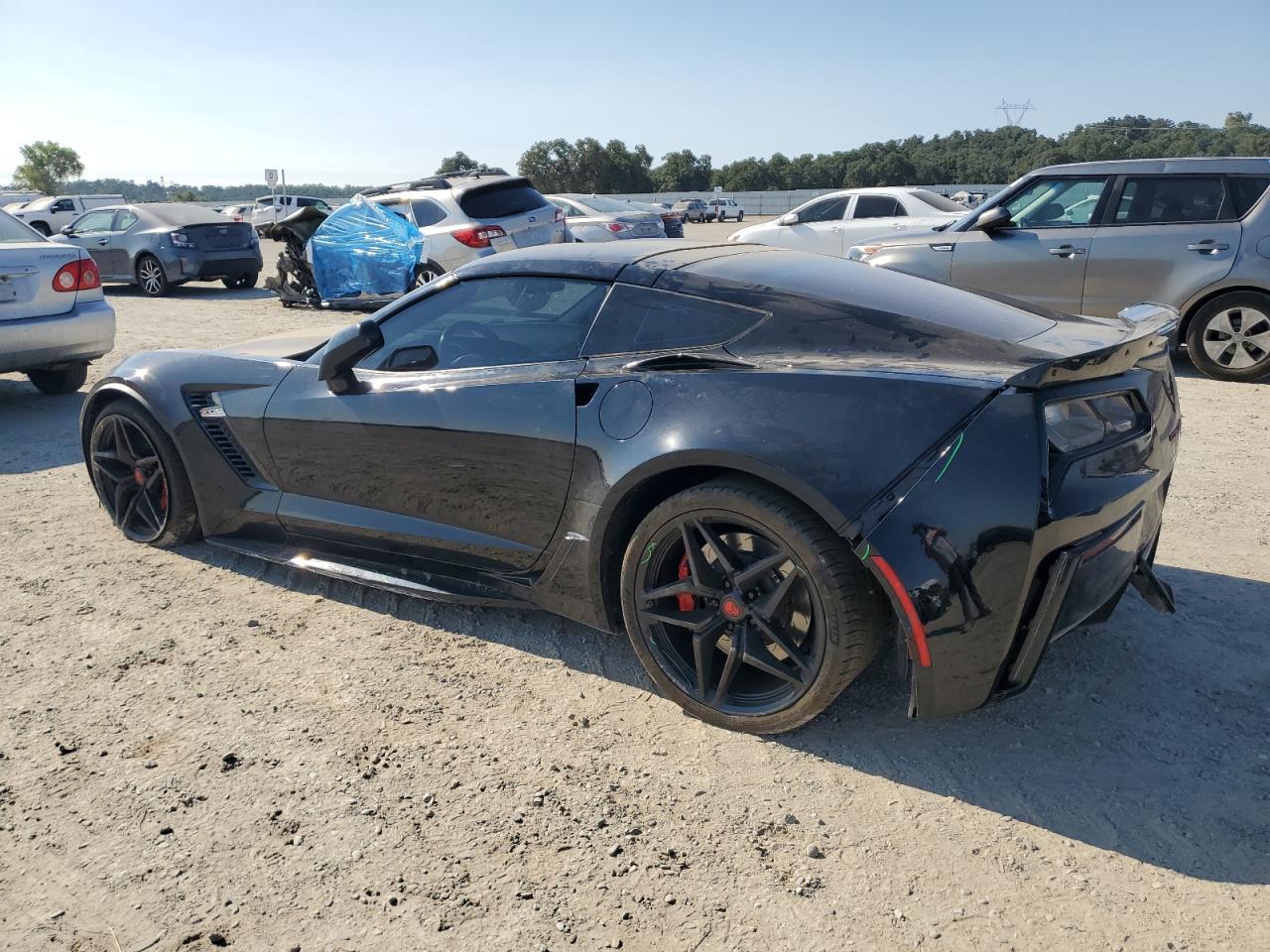 2016 Chevrolet Corvette Z06 1Lz - Image 2