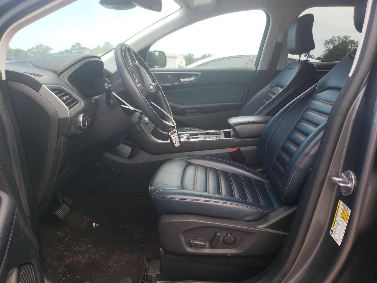 2022 Ford Edge Sel - Фото 7