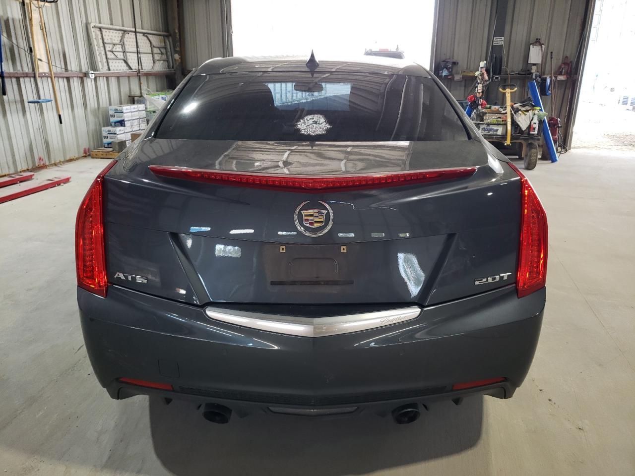 2013 Cadillac Ats Luxury - Image 6