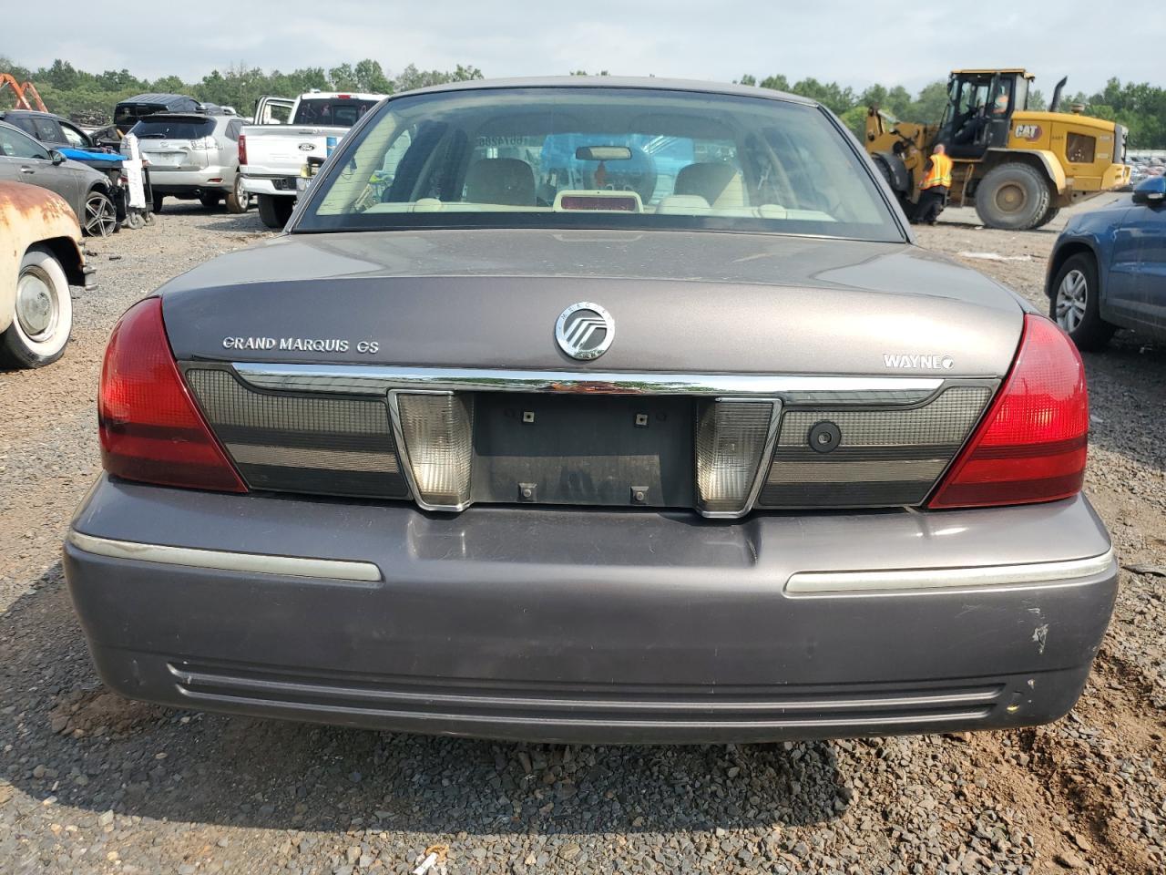 2007 Mercury Grand Marquis Gs - Image 6