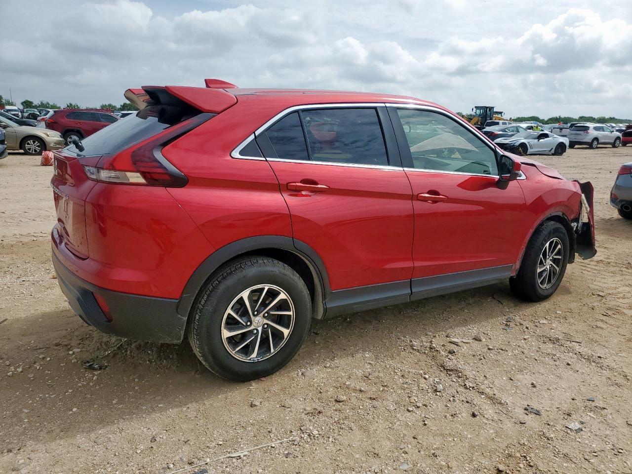 2022 Mitsubishi Eclipse Cross Es - Фото 3