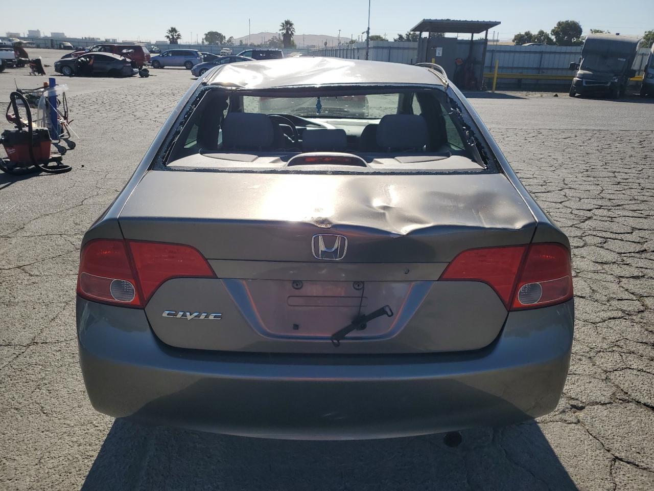 2008 Honda Civic Lx - Image 6