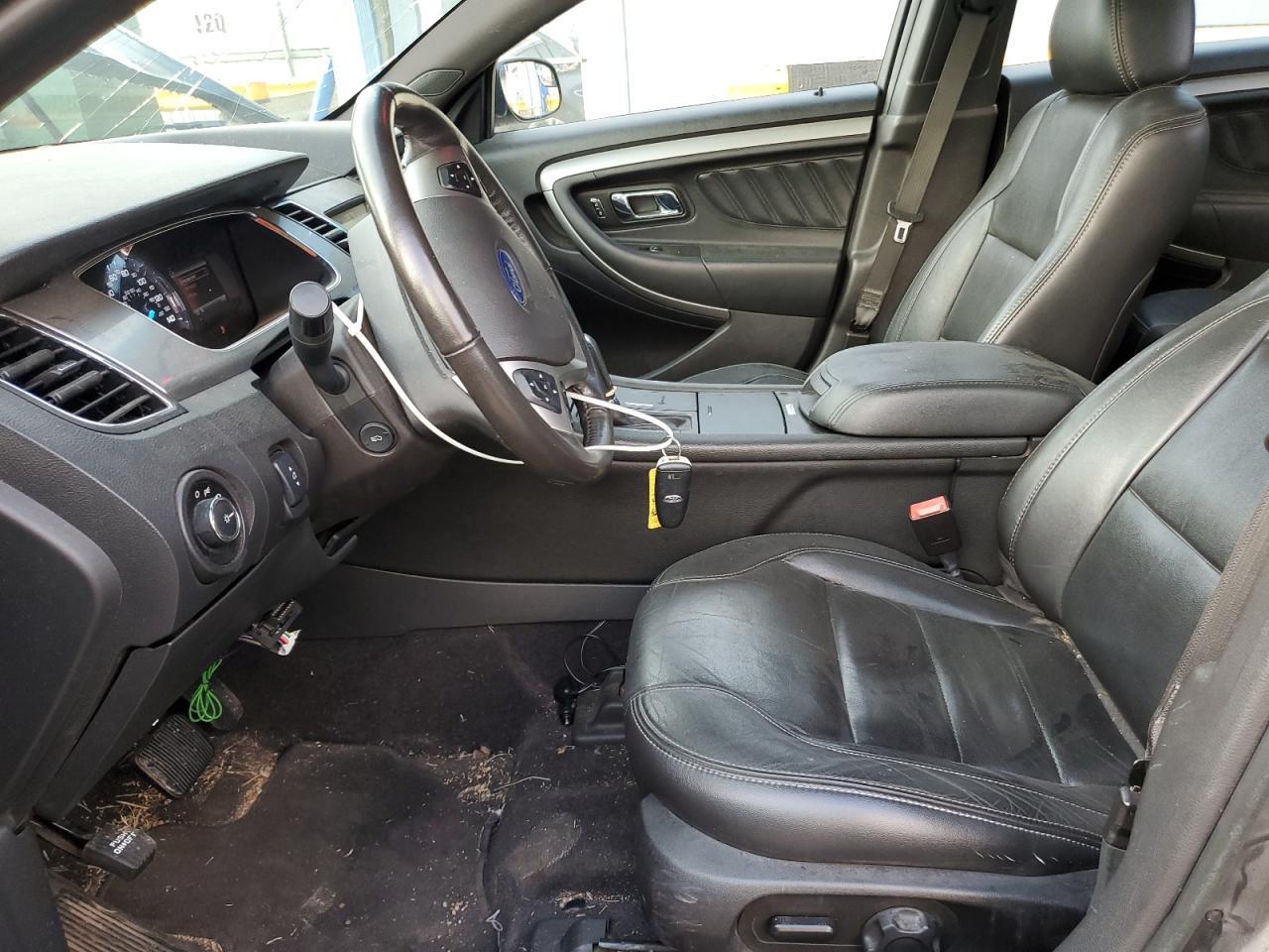 2017 Ford Taurus Sel - Image 7