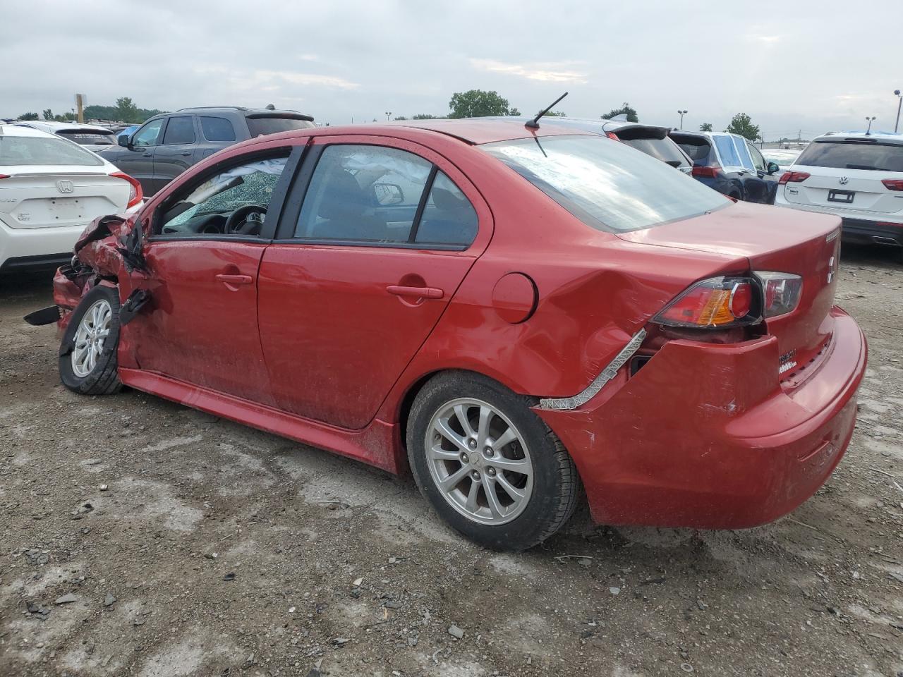 2014 Mitsubishi Lancer Es/Es Sport - Image 2