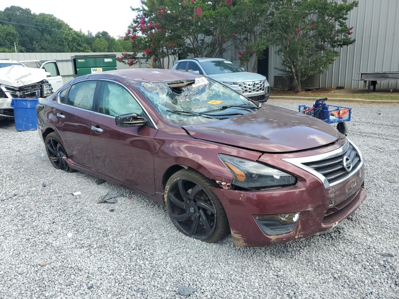 2014 Nissan Altima 2.5 - Фото 4