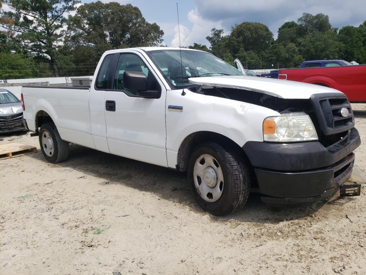 2007 Ford F150 - Фото 4