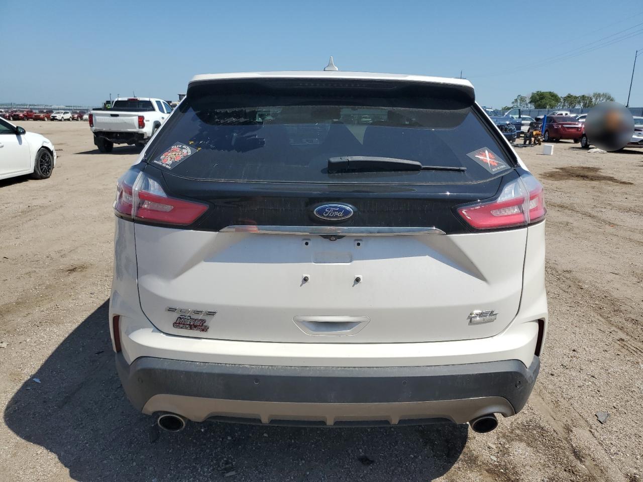 2019 Ford Edge Sel - Image 6