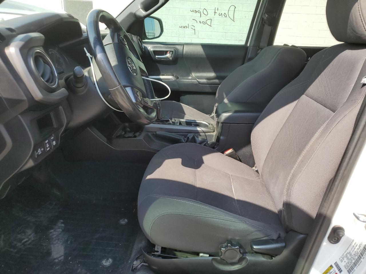 2017 Toyota Tacoma Double Cab - Фото 7