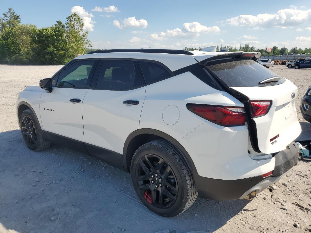 2020 Chevrolet Blazer 2Lt - Фото 2