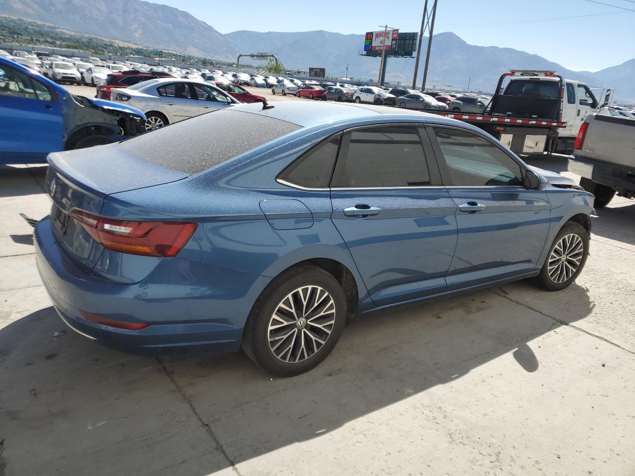 2019 Volkswagen Jetta S - Фото 3