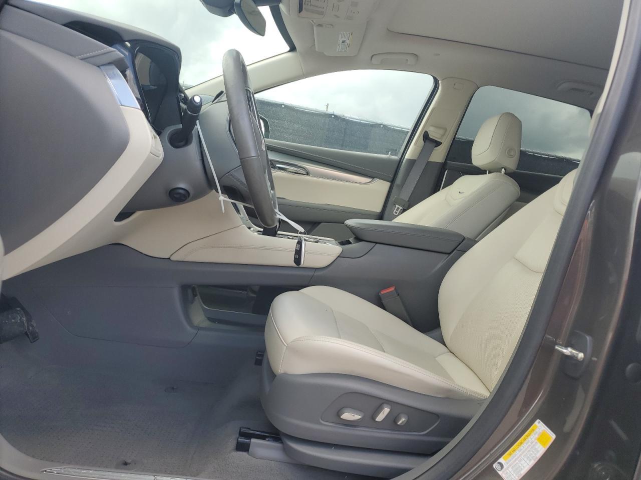 2020 Cadillac Xt5 Premium Luxury - Фото 7