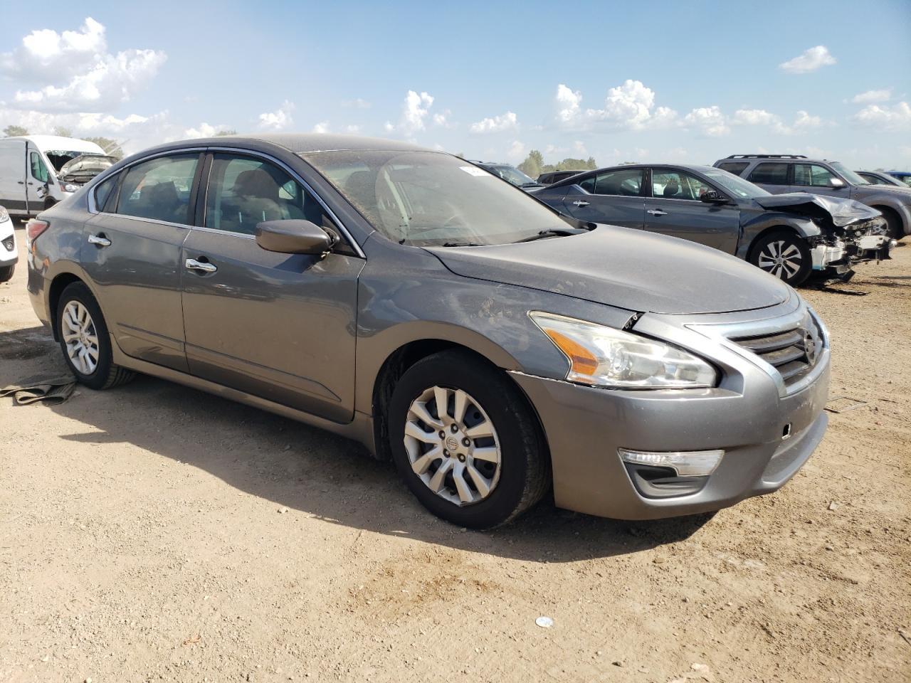 2014 Nissan Altima 2.5 - Фото 4