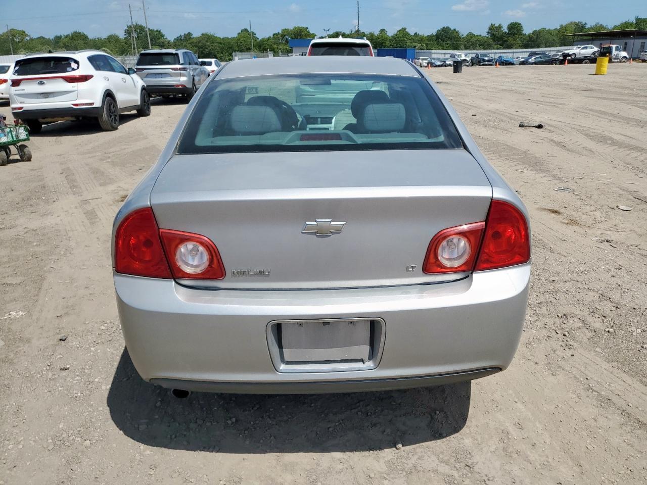 2008 Chevrolet Malibu 1Lt - Фото 6