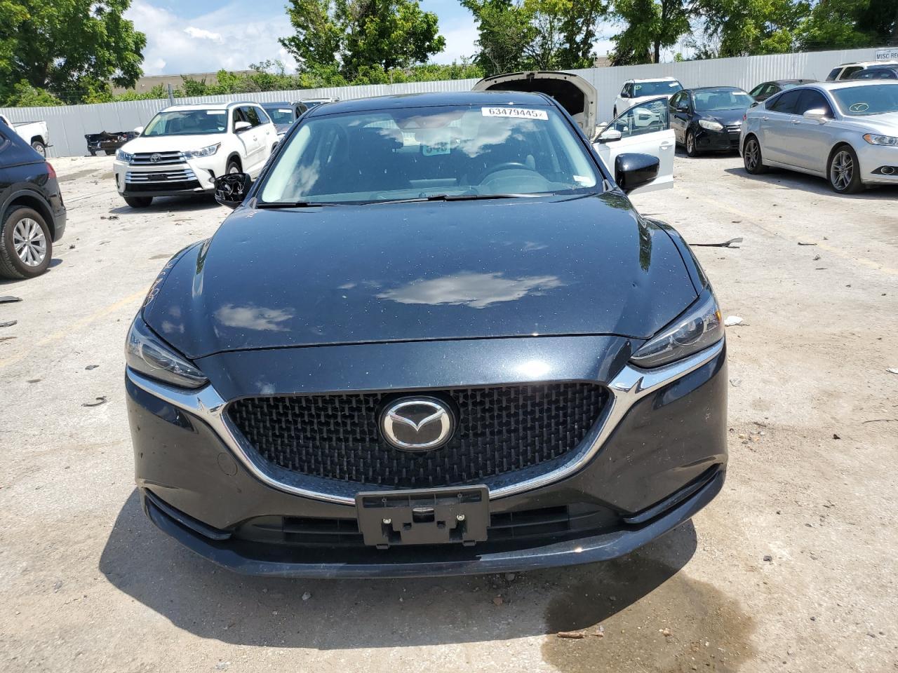 2021 Mazda 6 Touring - Фото 5