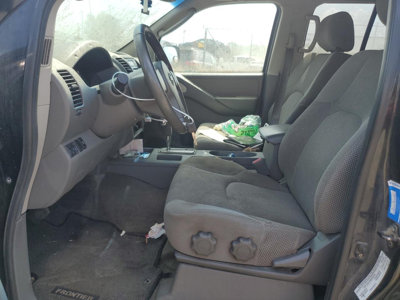 2005 Nissan Frontier Crew Cab Le - Фото 7