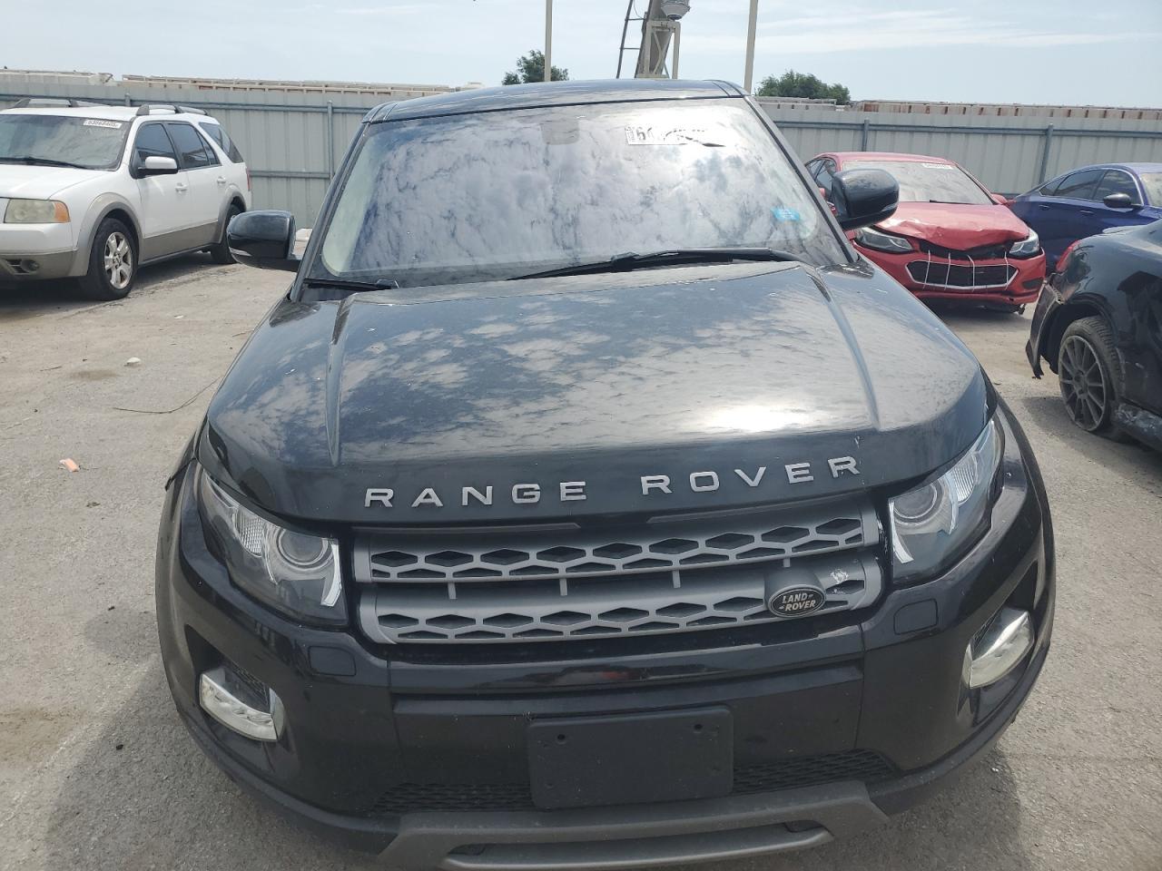 2013 Land Rover Range Rover Evoque Pure Plus - Image 5