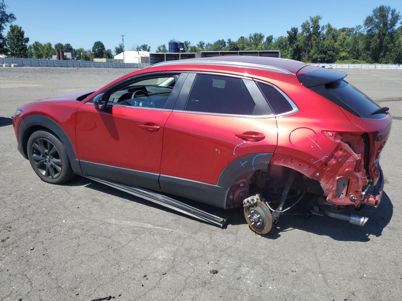 2024 Mazda Cx-30 Select - Фото 2