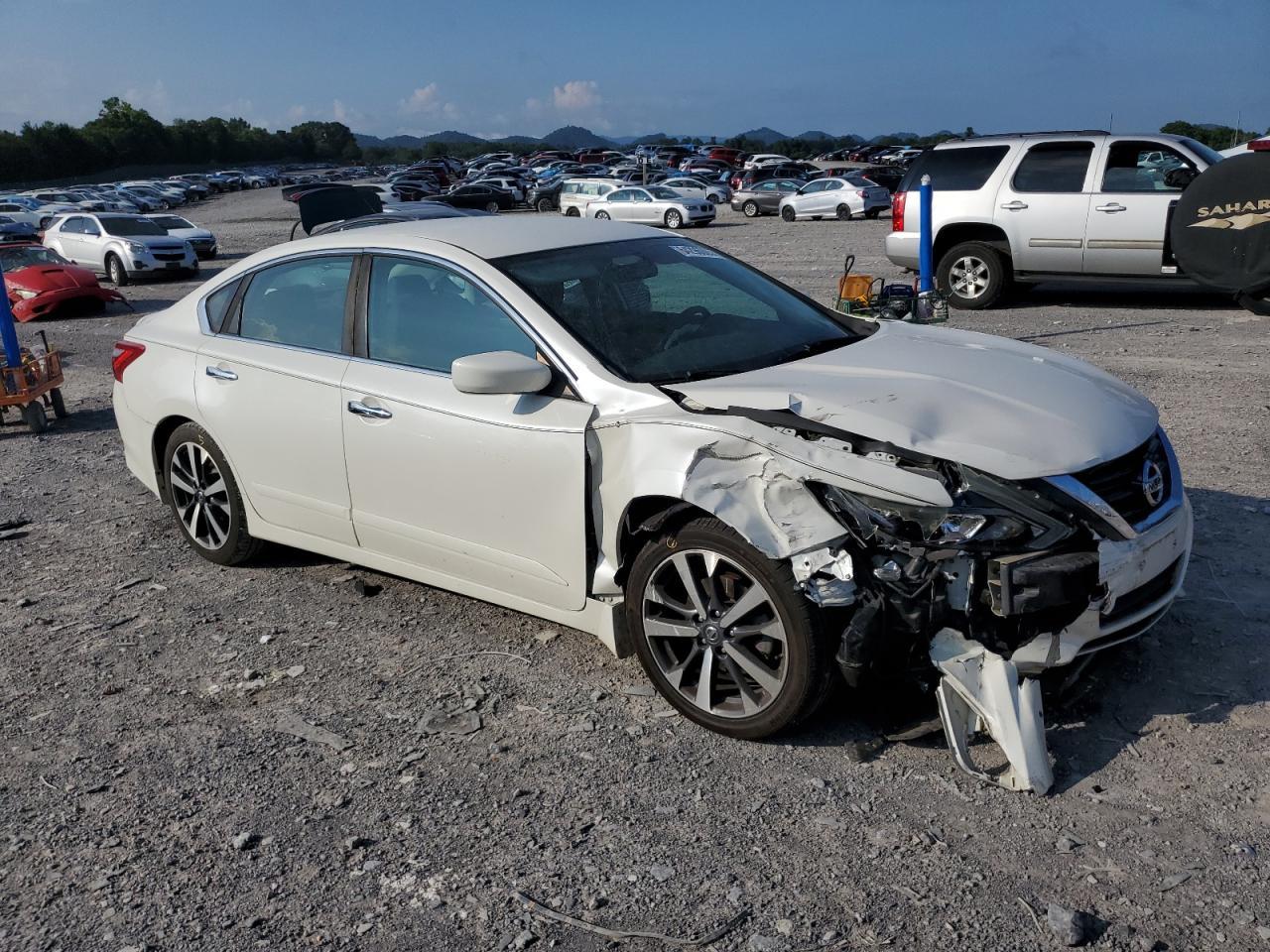 2016 Nissan Altima 2.5 - Фото 4