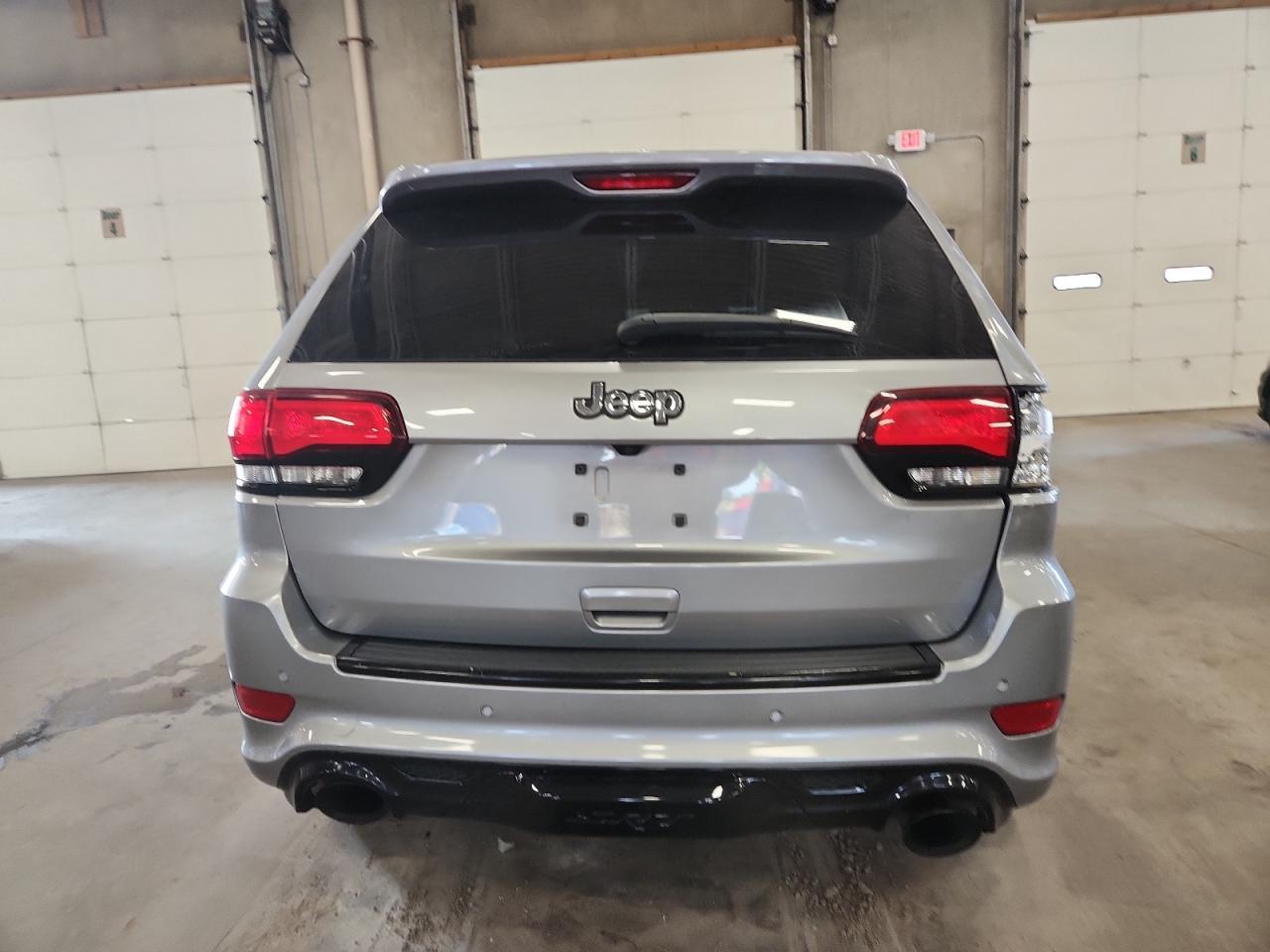 2015 Jeep Grand Cherokee Srt-8 - Фото 6