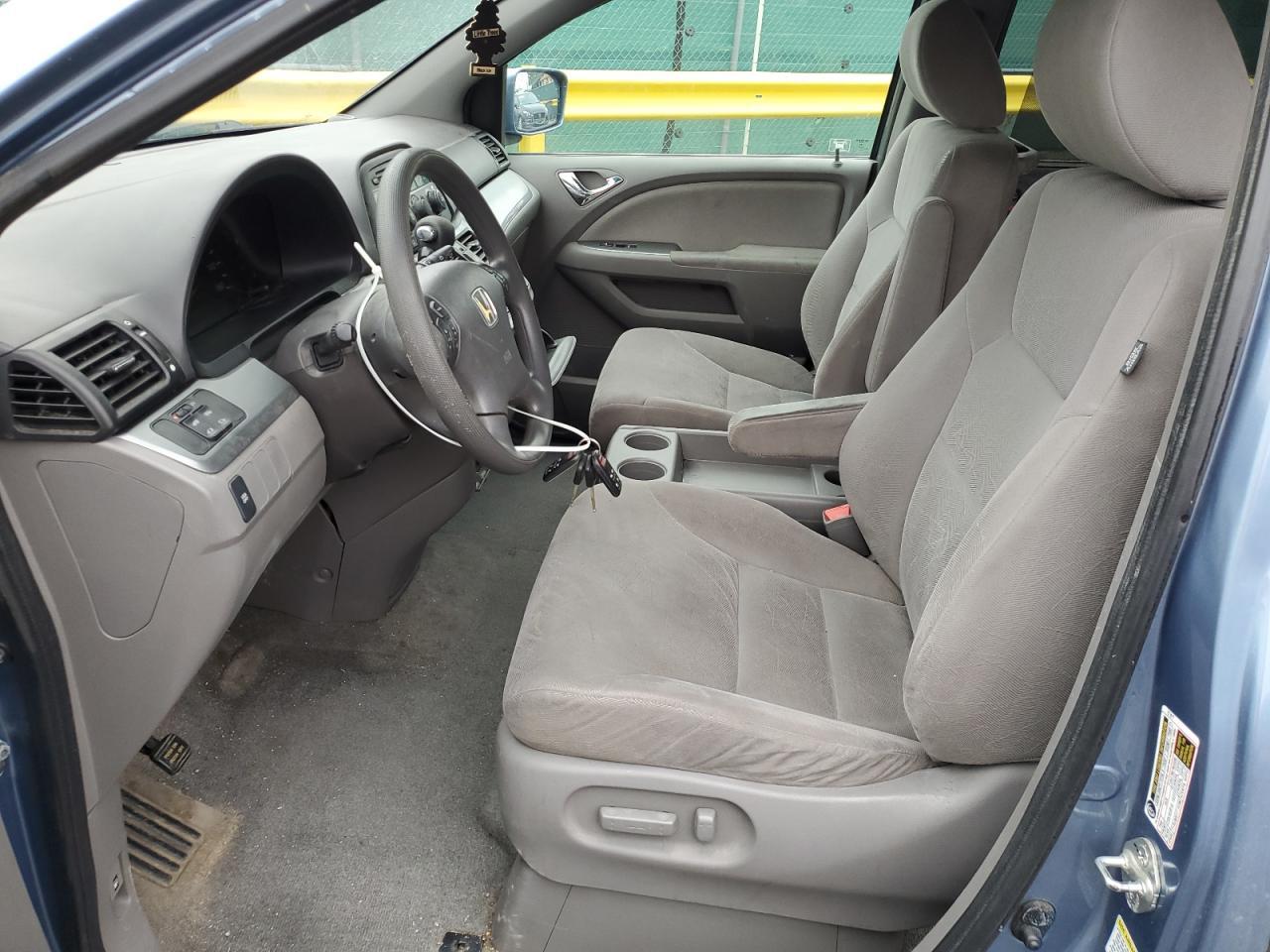 2008 Honda Odyssey Ex - Image 7