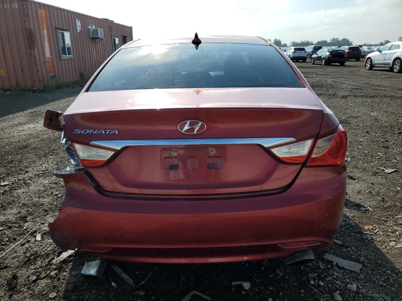 2011 Hyundai Sonata Se - Image 6