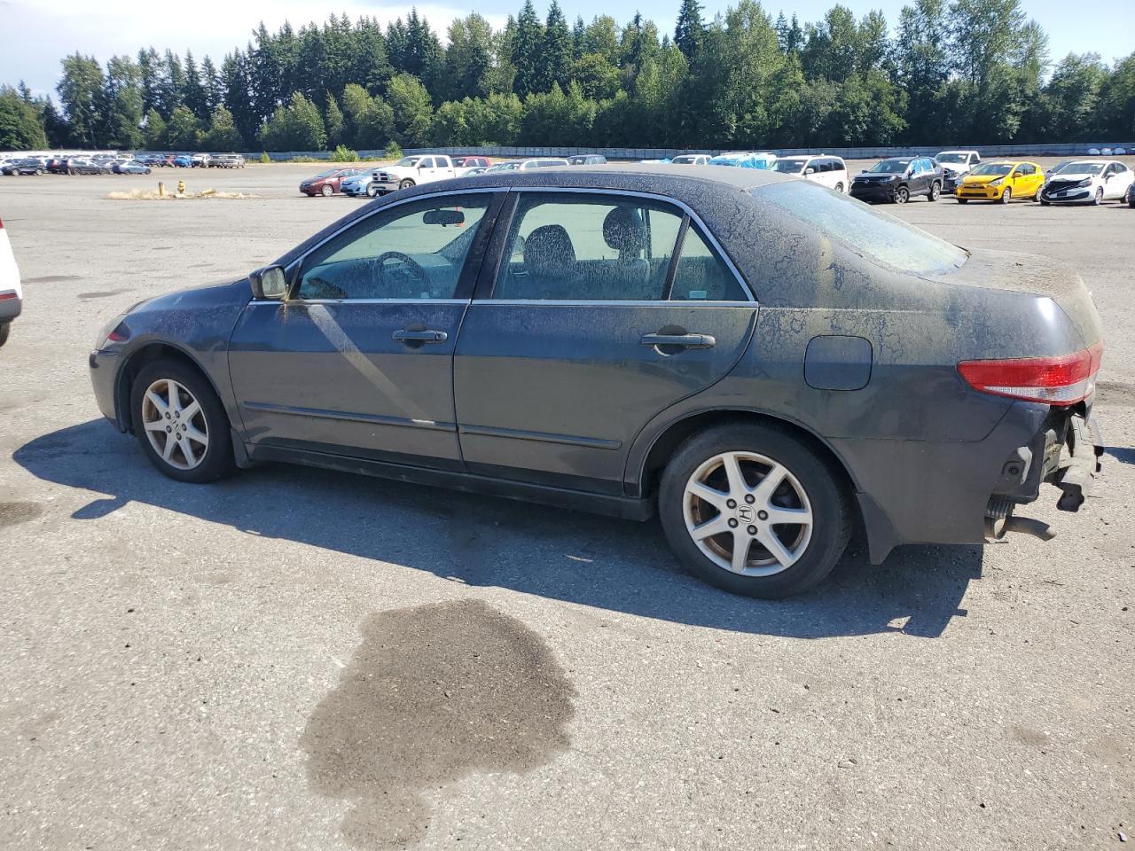 2003 Honda Accord Ex - Фото 2