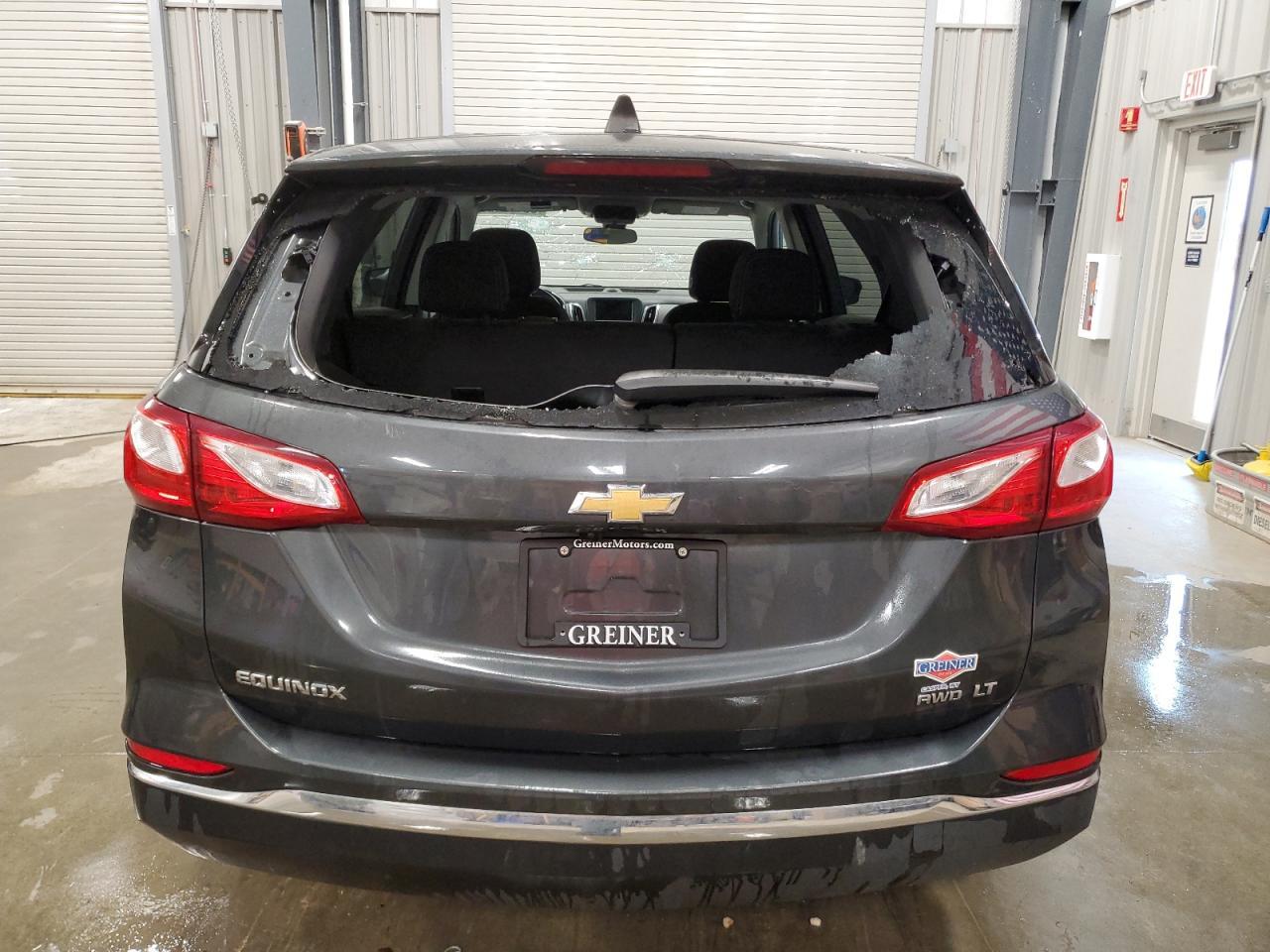2021 Chevrolet Equinox Lt - Фото 6