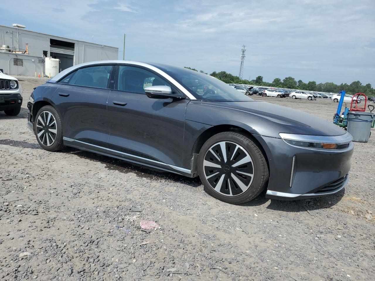 2022 Lucid Motors Air Grand Touring - Image 4