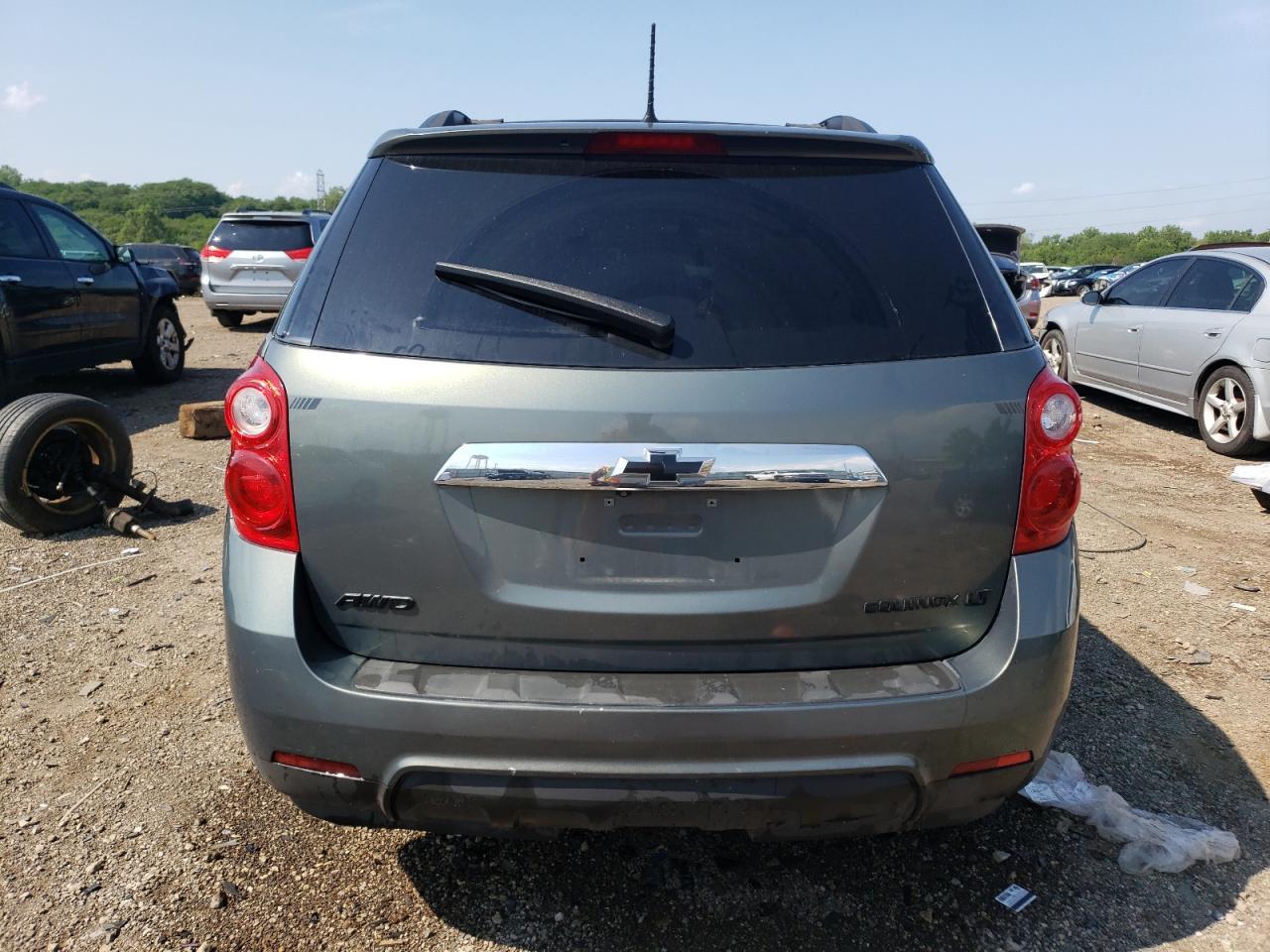 2013 Chevrolet Equinox Lt - Фото 6