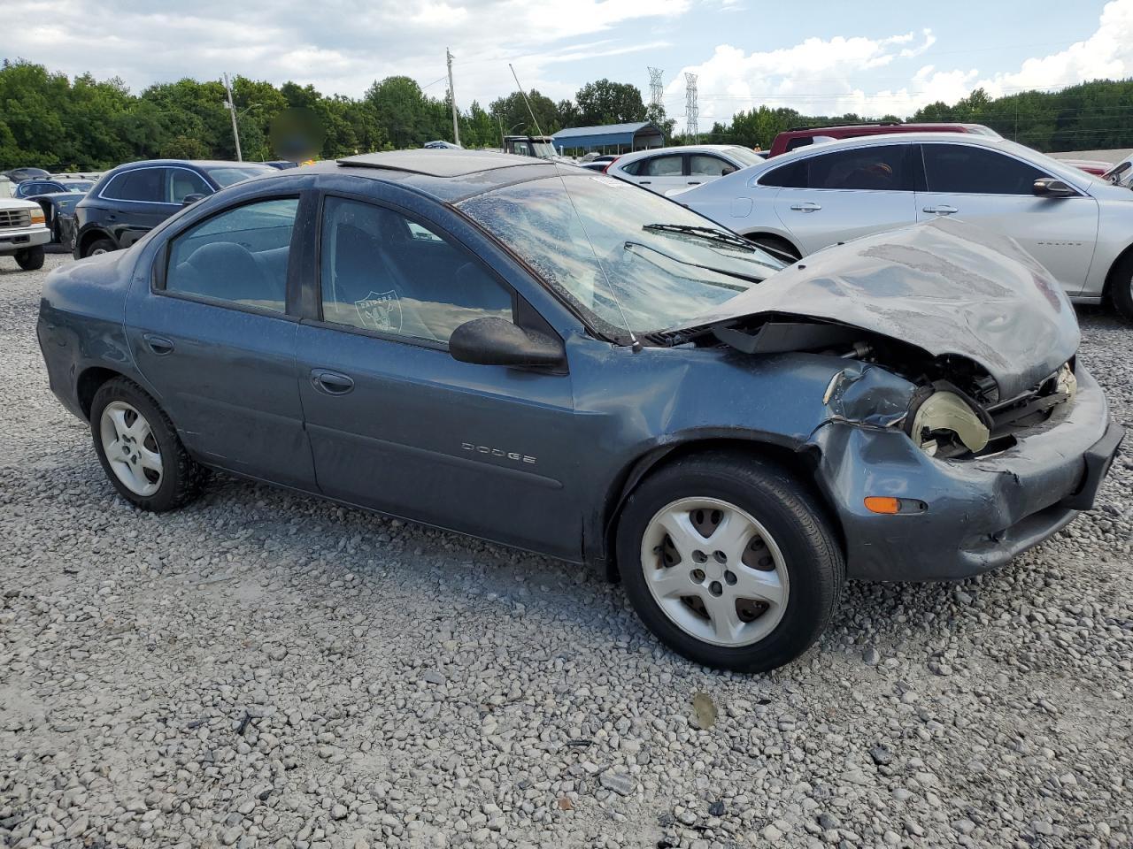 2001 Dodge Neon Se - Фото 4