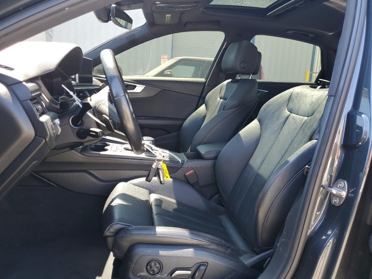 2017 Audi A4 Prestige - Фото 7