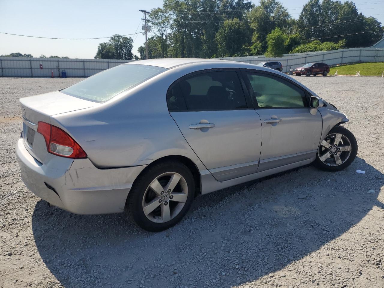 2010 Honda Civic Lx - Фото 3