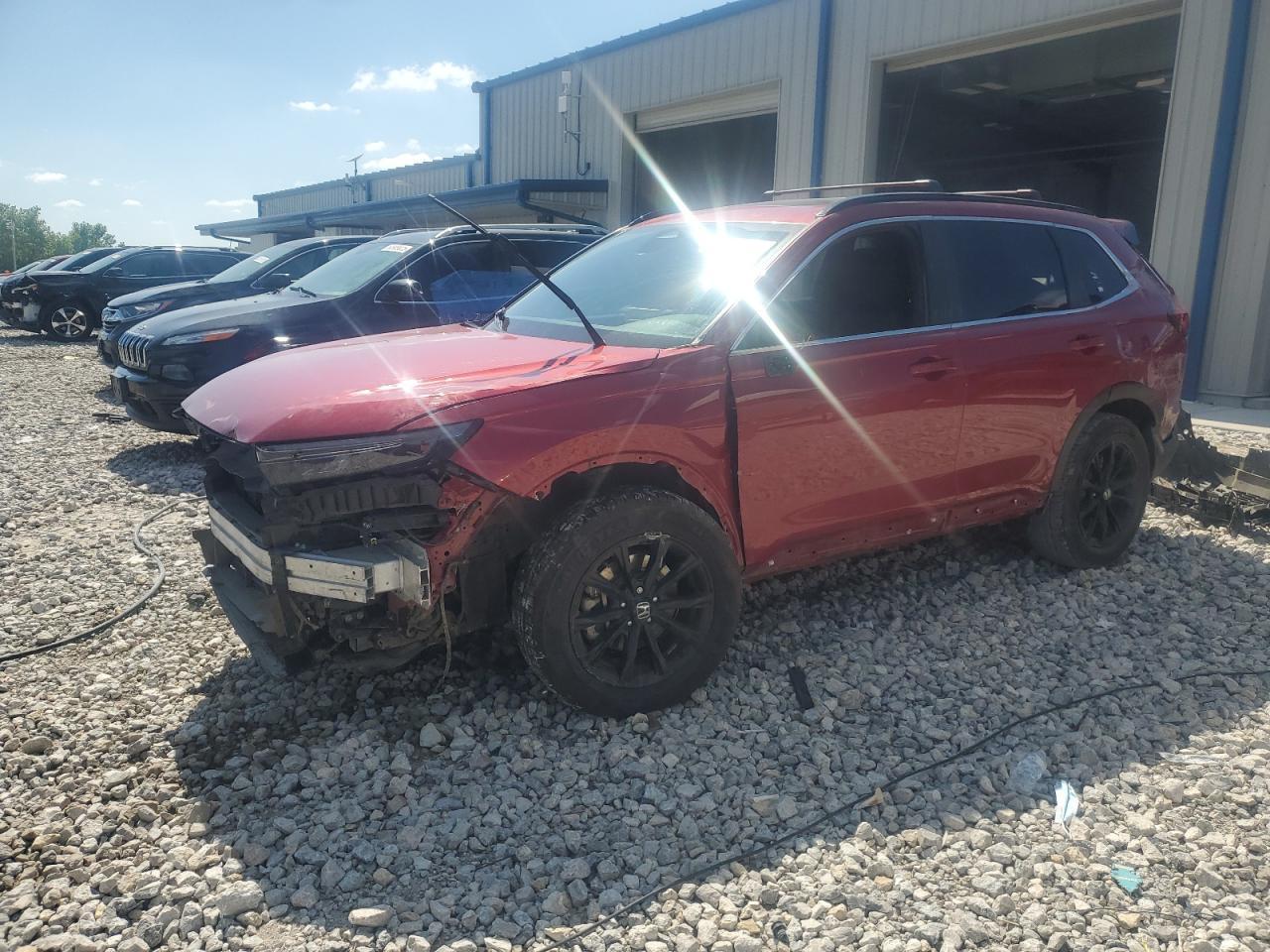 2023 Honda Cr-V Sport