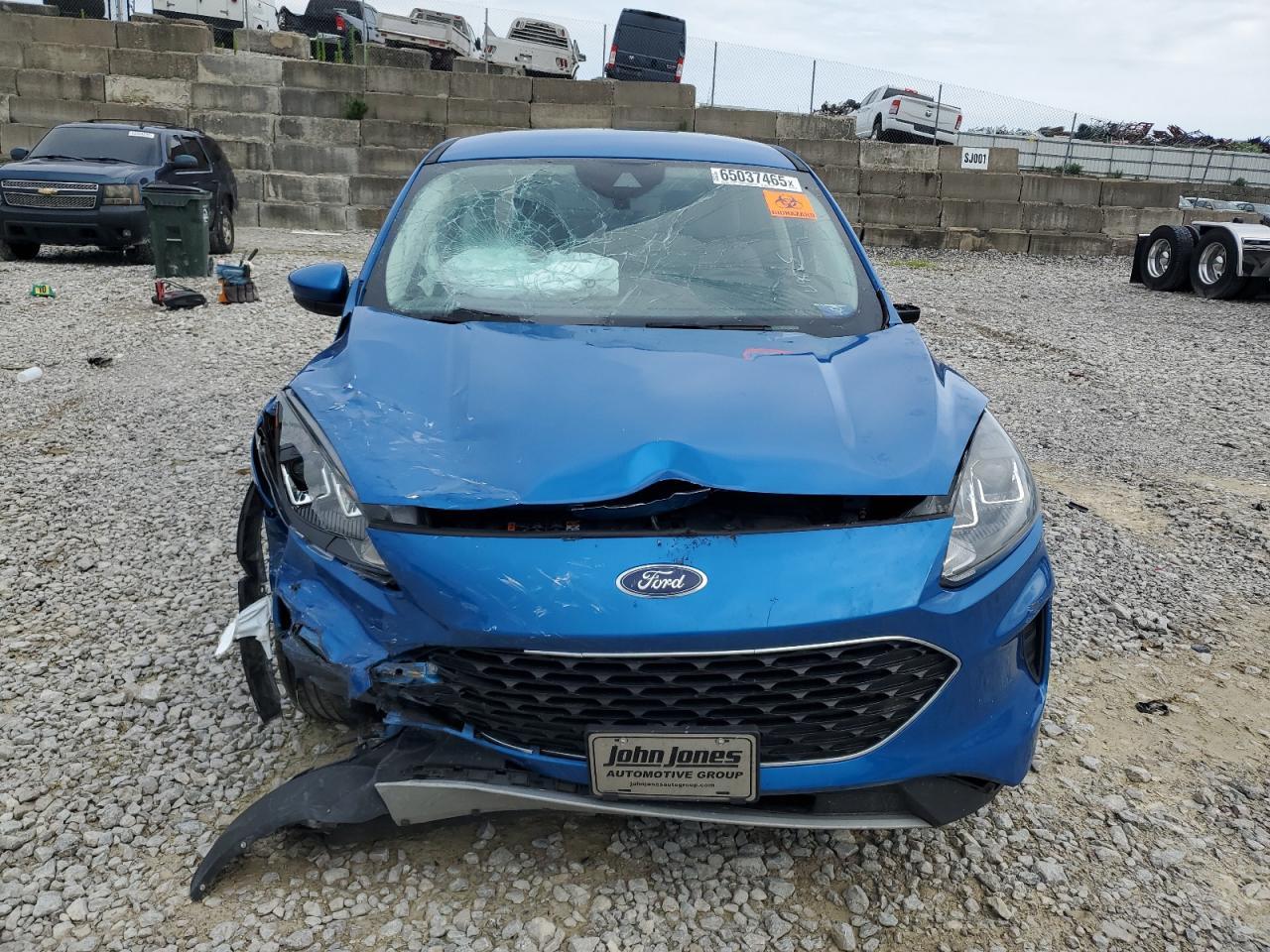 2021 Ford Escape Se - Фото 5