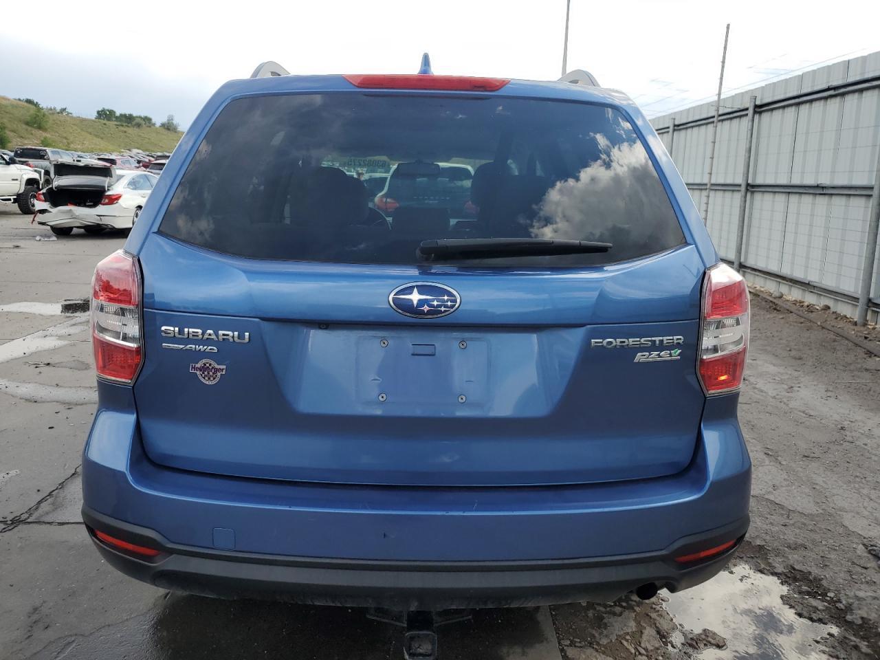 2016 Subaru Forester 2.5I Premium - Image 6