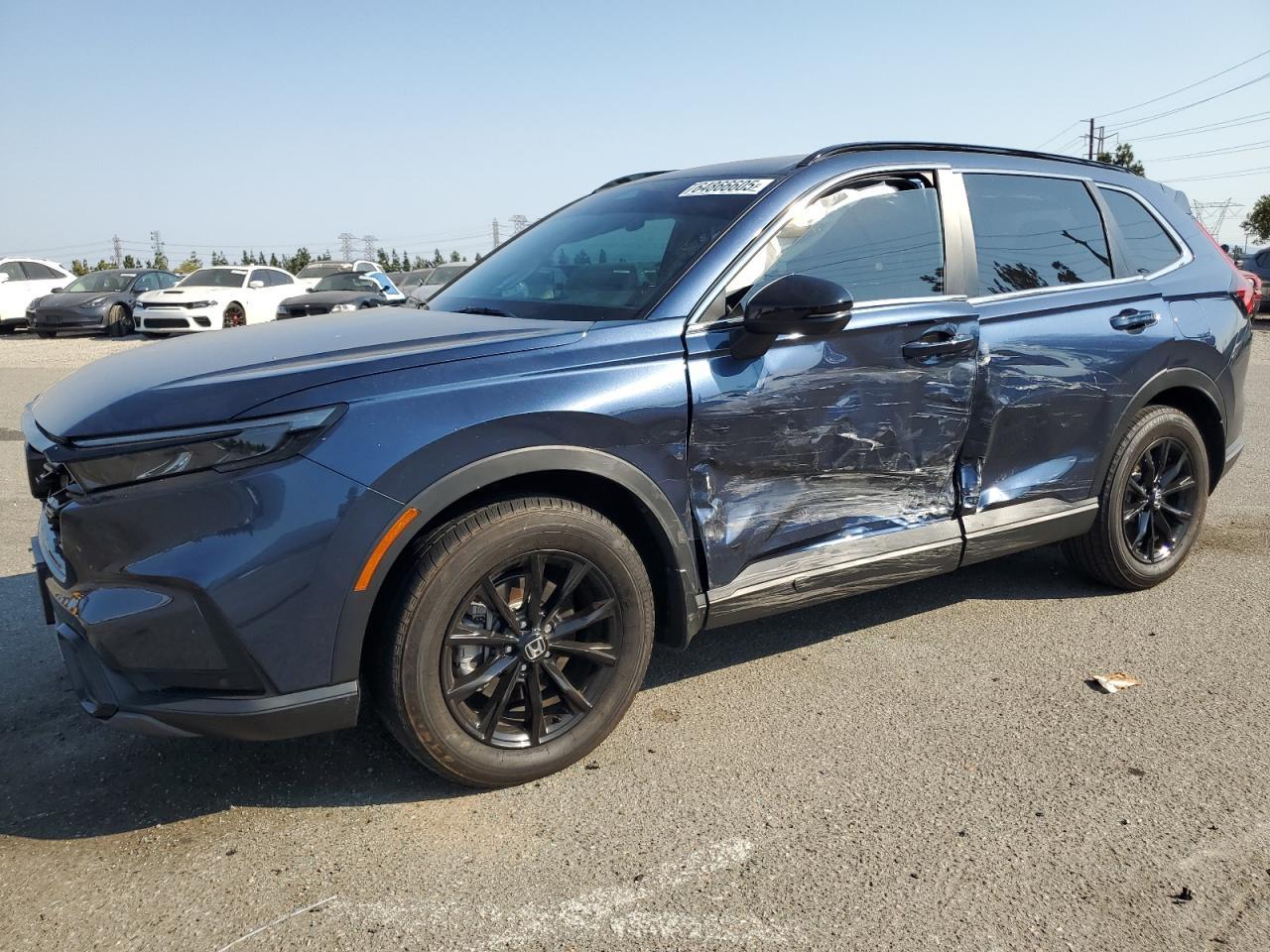 2024 Honda Cr-V Sport-L