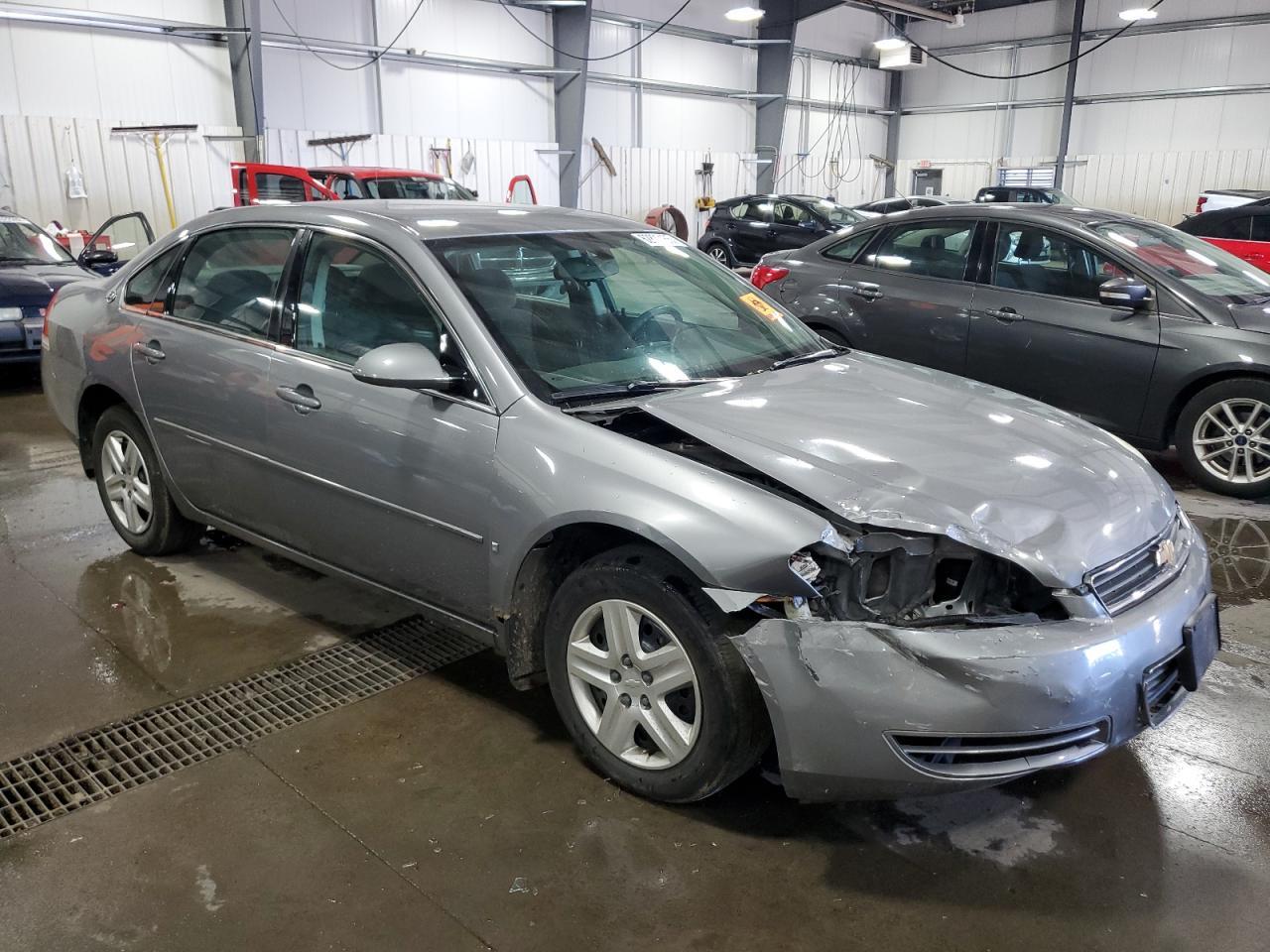 2006 Chevrolet Impala Ls - Фото 4