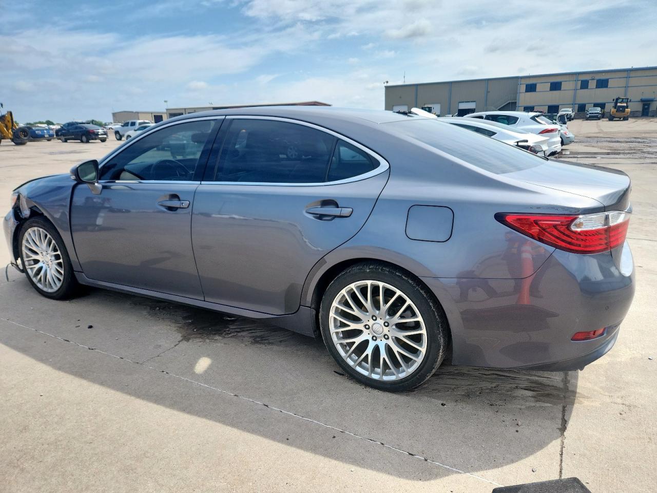 2013 Lexus Es 350 - Фото 2