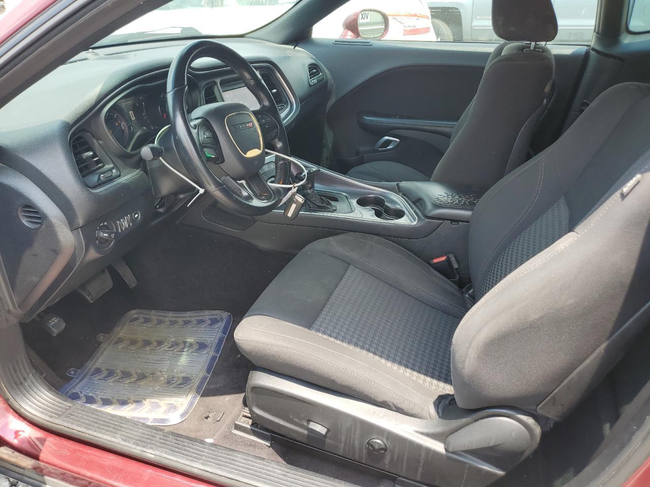 2018 Dodge Challenger Sxt - Фото 7