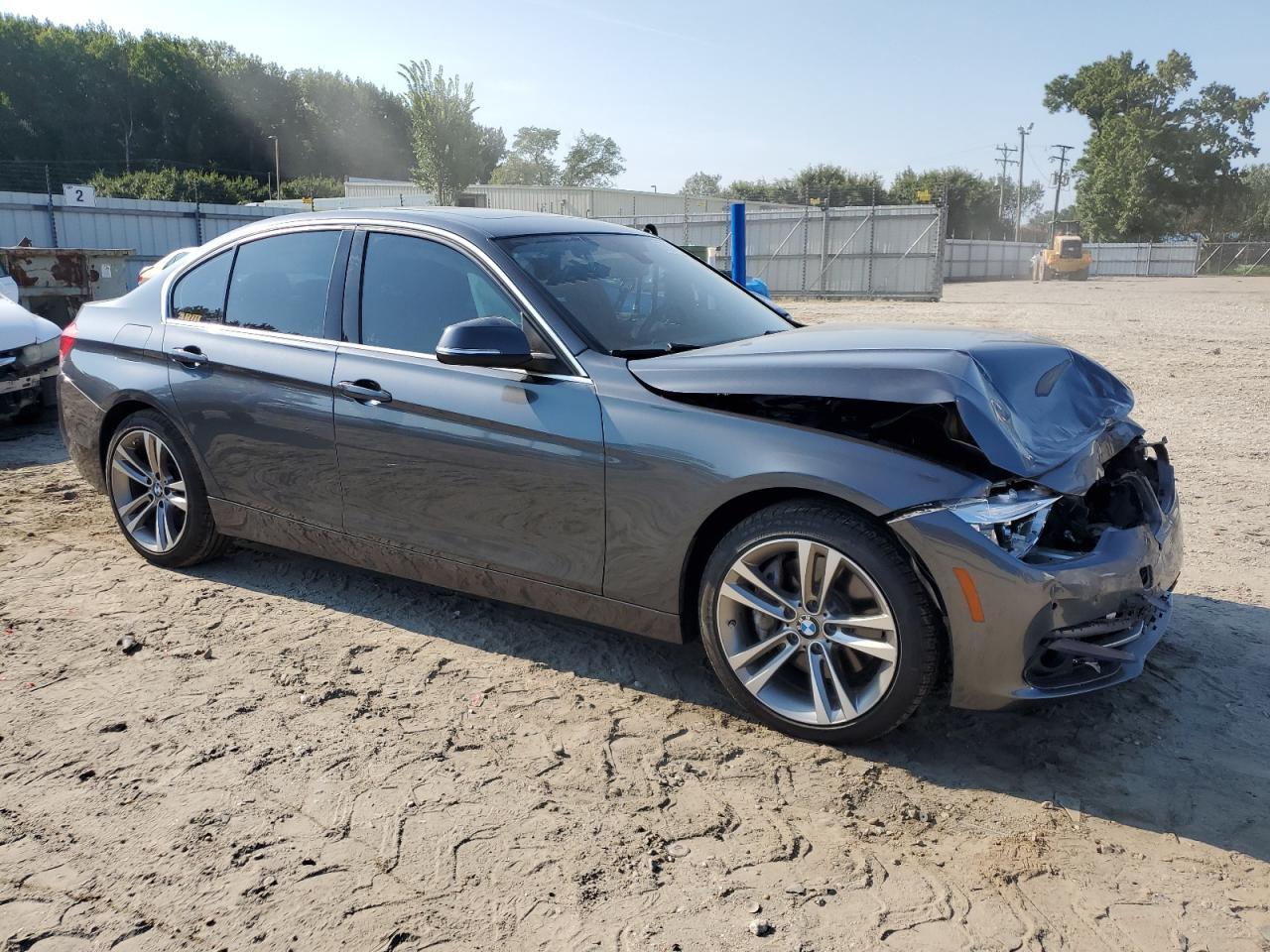 2016 BMW 340 I - Image 4