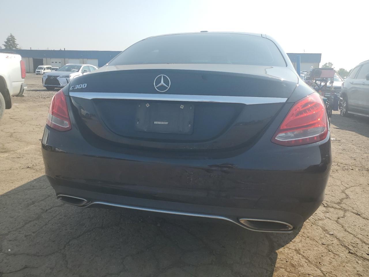 2017 Mercedes-Benz C 300 - Фото 6