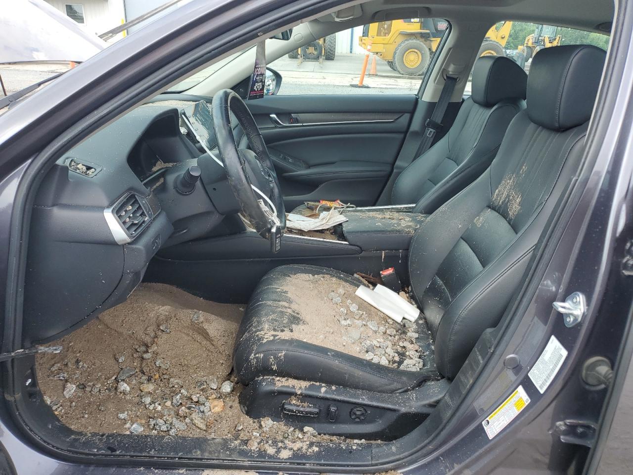 2022 Honda Accord Exl - Image 7