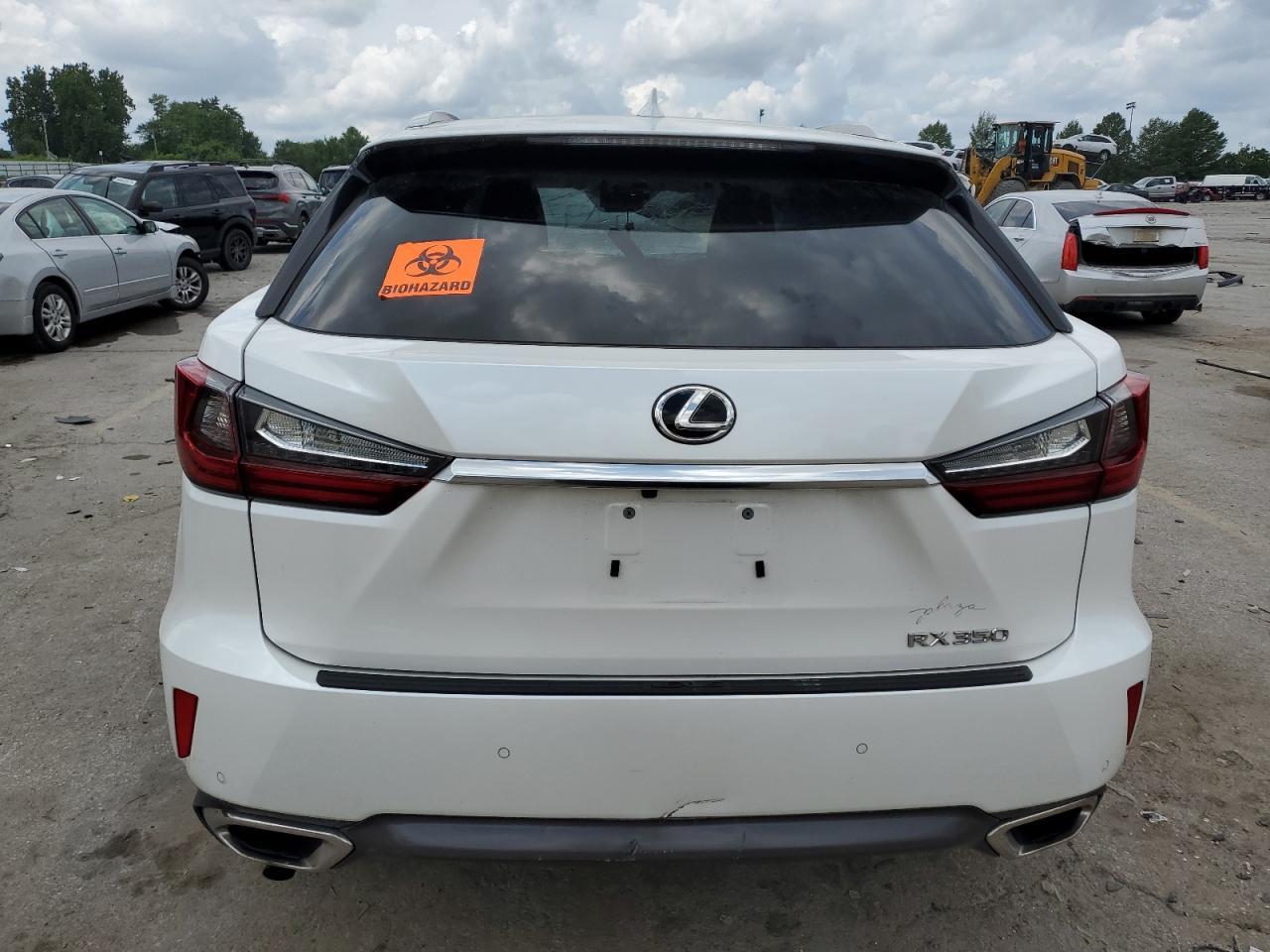 2016 Lexus Rx 350 - Image 6
