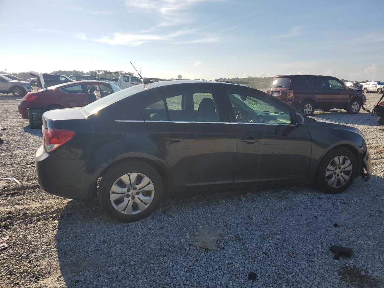 2012 Chevrolet Cruze Ls - Фото 3